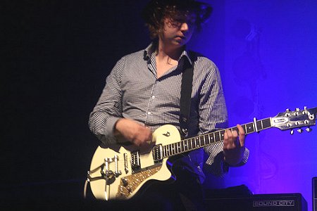 Kooks at the Oasis - 23/04/08