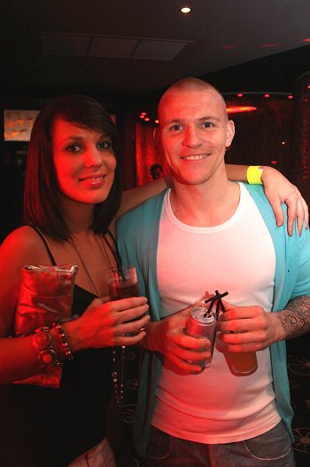 Liquid and Envy Launch
