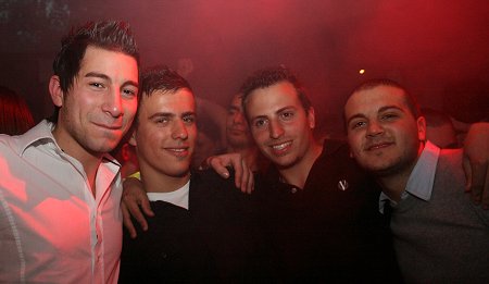 Liquid and Envy Launch