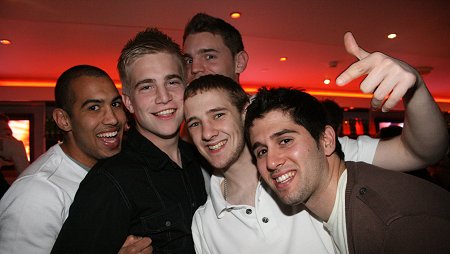 Liquid and Envy Launch