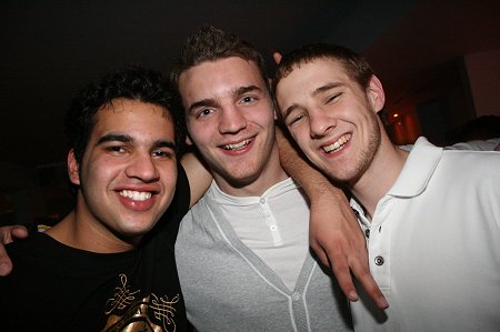 Liquid and Envy Launch