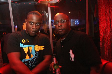 Liquid and Envy Launch