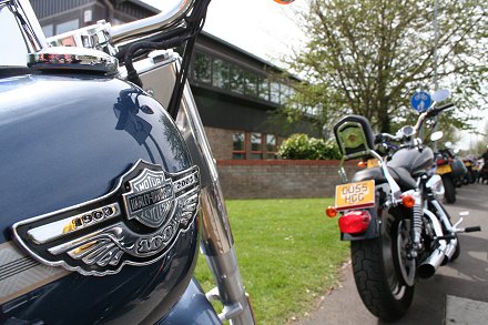 George White Biker Bash