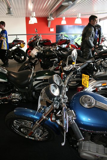 George White Biker Bash