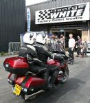 George White Biker Bash