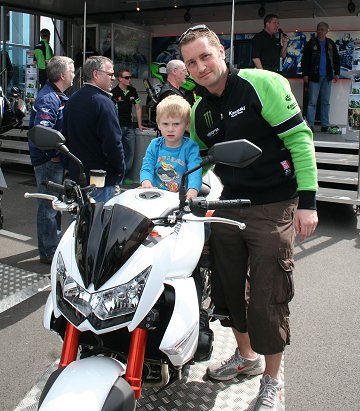 George White Biker Bash