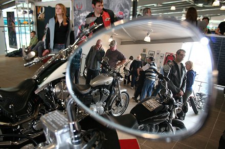 George White Biker Bash