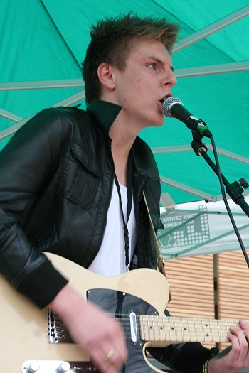 Frequently inSwindon gig