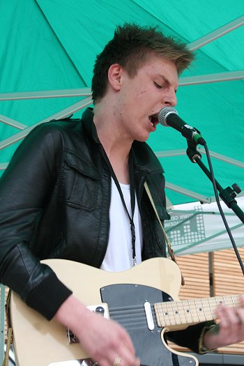Frequently inSwindon gig