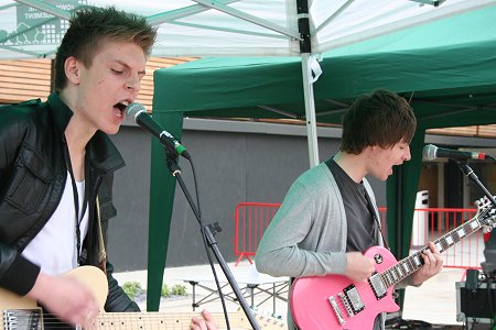 Frequently inSwindon gig