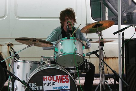 Frequently inSwindon gig