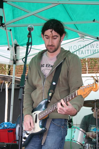 Frequently inSwindon gig