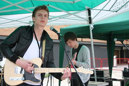 Frequently inSwindon gig