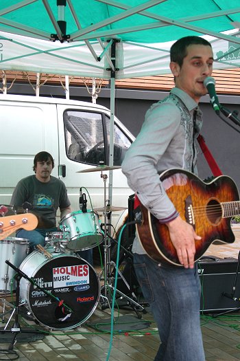 Frequently inSwindon gig