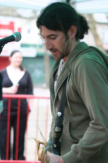 Frequently inSwindon gig