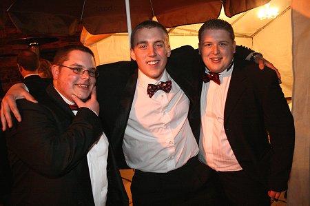 Swindon Town FC End of Season Party 2008