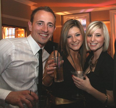Swindon Town FC End of Season Party 2008