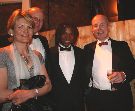 Swindon Town FC End of Season Party 2008