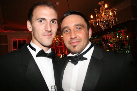 Swindon Town FC End of Season Party 2008