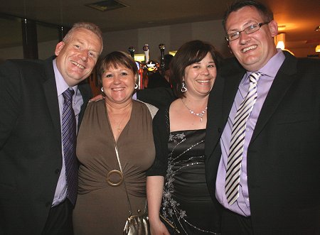 Swindon Town FC End of Season Party 2008