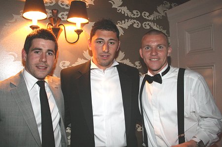 Swindon Town FC End of Season Party 2008