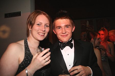 Swindon Town FC End of Season Party 2008