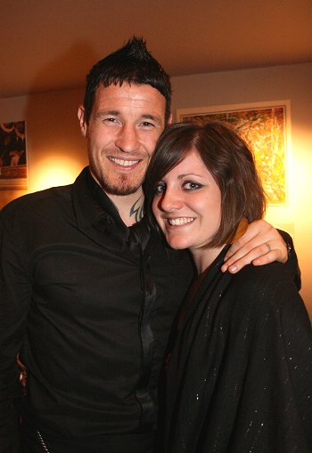 Swindon Town FC End of Season Party 2008