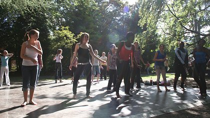 Swindon Youth Festival 2007