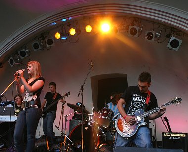 Swindon Youth Festival 2007