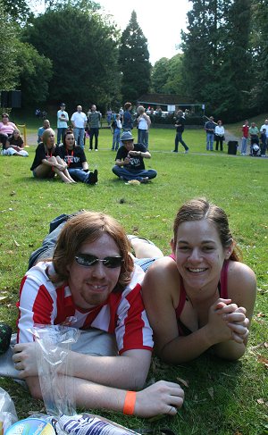 Swindon Youth Festival 2007
