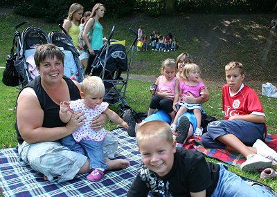 Swindon Youth Festival 2007