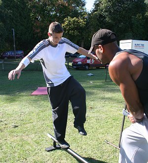 Swindon Youth Festival 2007