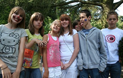Swindon Youth Festival 2007