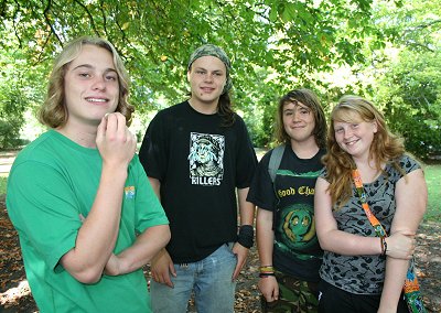 Swindon Youth Festival 2007
