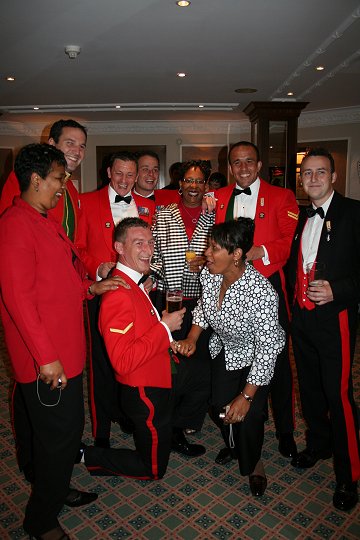 Larry Holmes Evening