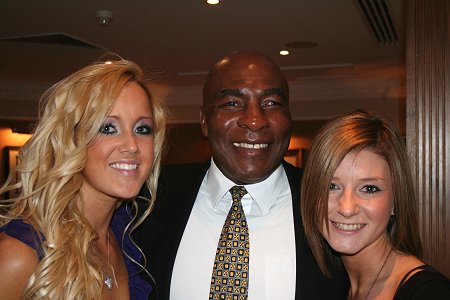 Larry Holmes Evening