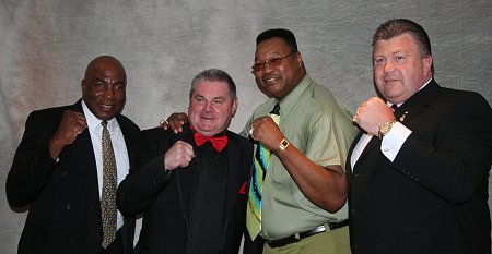 Larry Holmes Evening