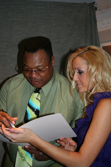 Larry Holmes Evening