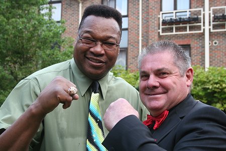 Larry Holmes Evening