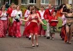 Wootton Bassett Carnival