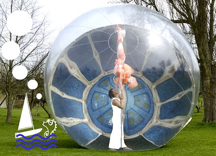 Swindon Summer Festival Opening 2008