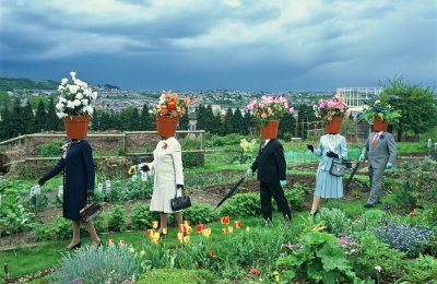 Swindon Summer Festival Opening 2008