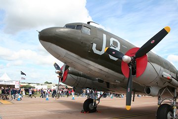 Air Tattoo 2007