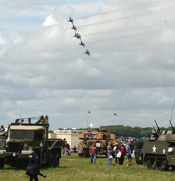 Air Tattoo 2007