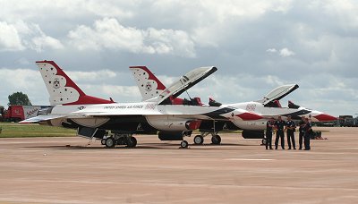 Air Tattoo 2007