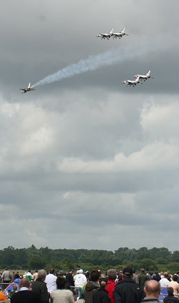 Air Tattoo 2007