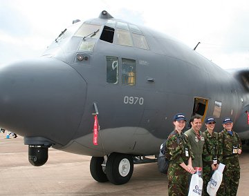 Air Tattoo 2007