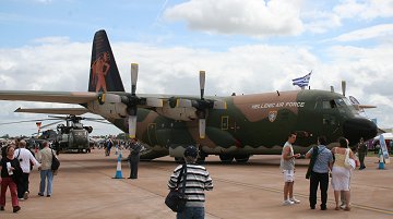 Air Tattoo 2007