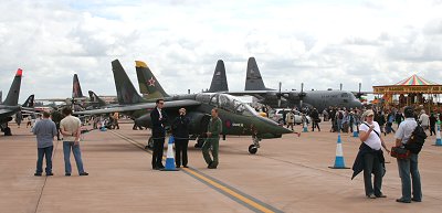 Air Tattoo 2007