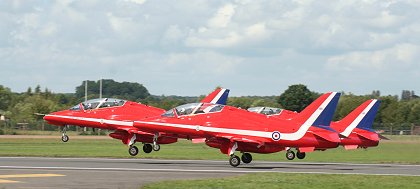 Air Tattoo 2007